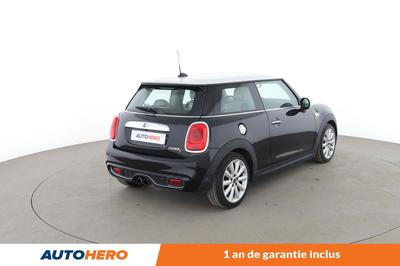 Mini Mini Cooper s Finition Red Hot Chili Bva6 3p 192 ch
