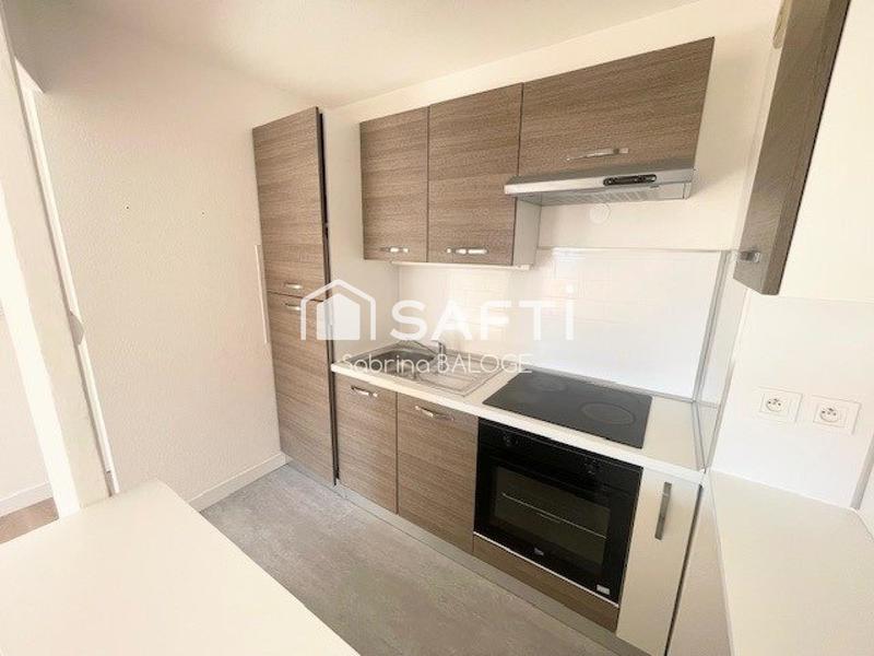 Appartement - 47 m² - 3 pièces