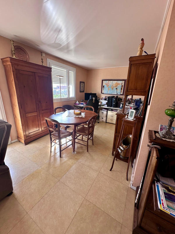 Viager - Maison - 70 m² - 3 pièces