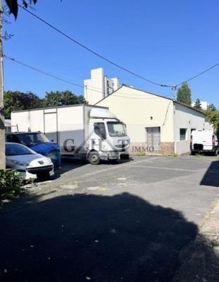 Local commercial - 100 m²