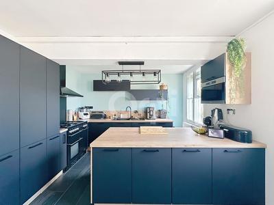 Maison - 138 m² - 6 pièces