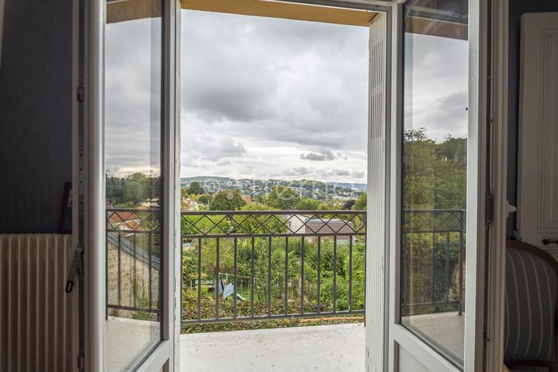 Maison ancienne - 104 m² - 5 pièces