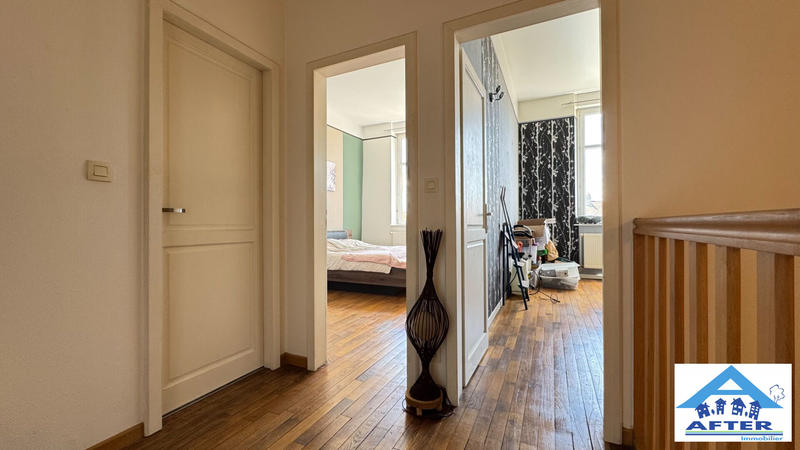 Duplex - 131 m² - 5 pièces