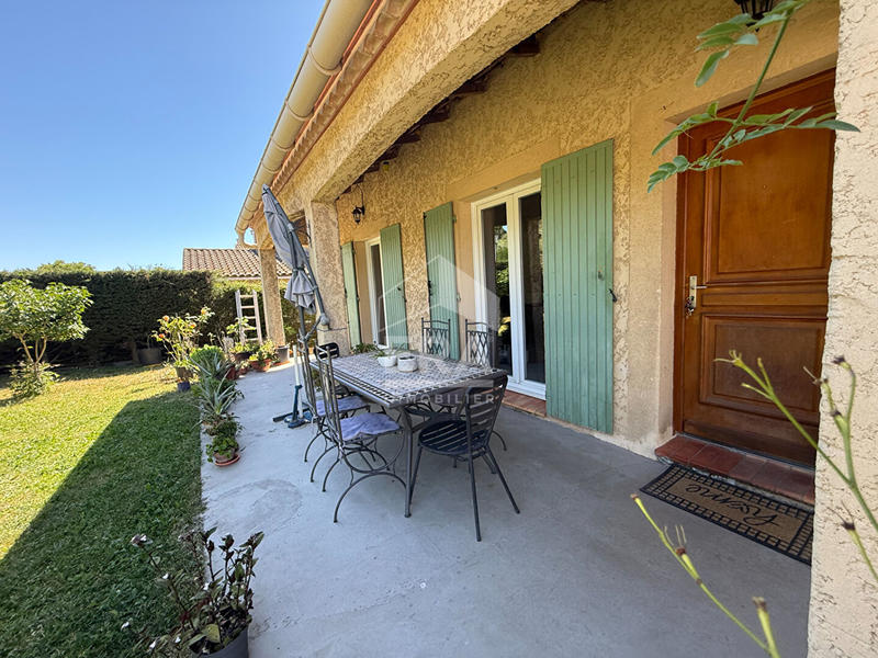 Maison - 104 m² - 5 pièces