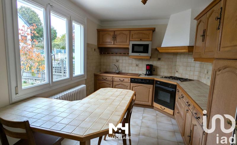 Maison - 108 m² - 6 pièces
