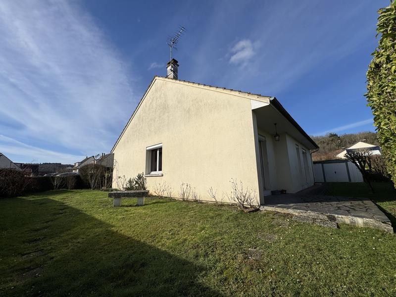 Maison - 76 m² - 3 pièces