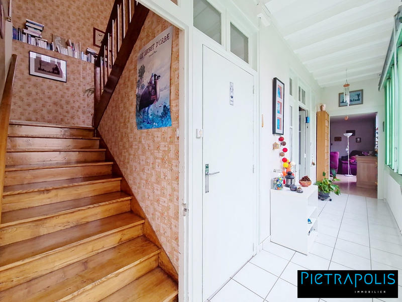 Maison ancienne - 146 m² - 4 pièces