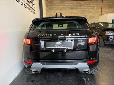 Land Rover Range Rover Evoque Phase 2 2.0 Td4 150 cv Boîte auto