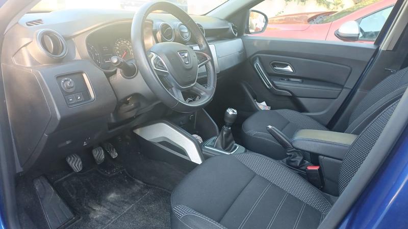 Dacia Duster 1.0 Eco-G 100 Prestige+