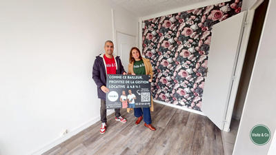 Local commercial - 15 m² - 1 pièce