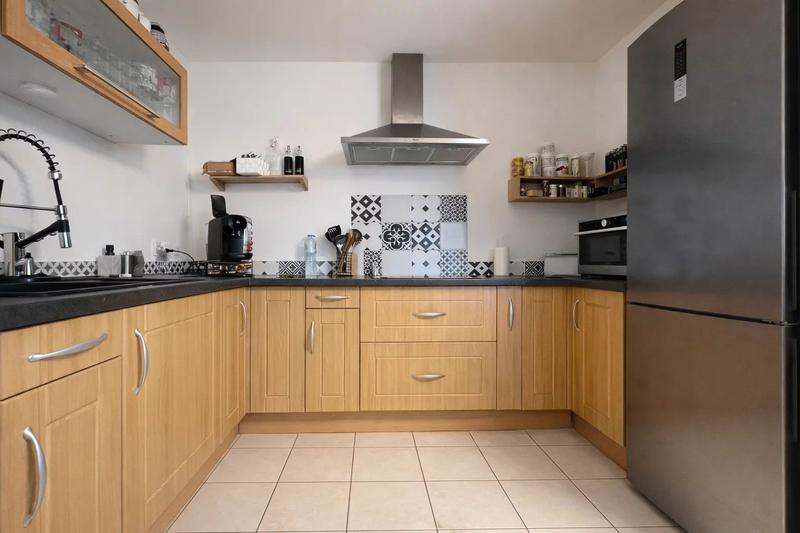 Appartement - 45 m² - 2 pièces