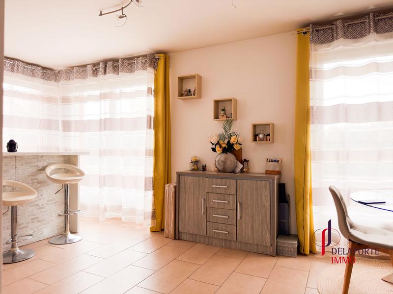 Duplex - 82 m² - 4 pièces