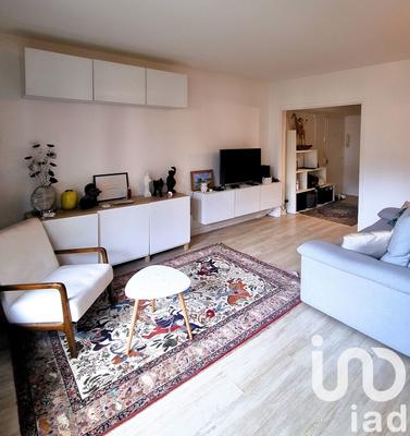 Appartement - 58 m² - 3 pièces