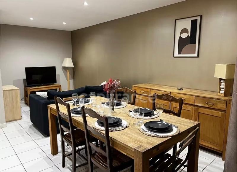 Appartement - 56 m² - 3 pièces