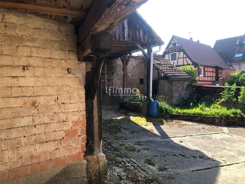 Immeuble - 80 m² - 5 pièces