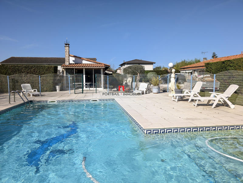 Maison traditionnelle - 110 m² - 4 pièces