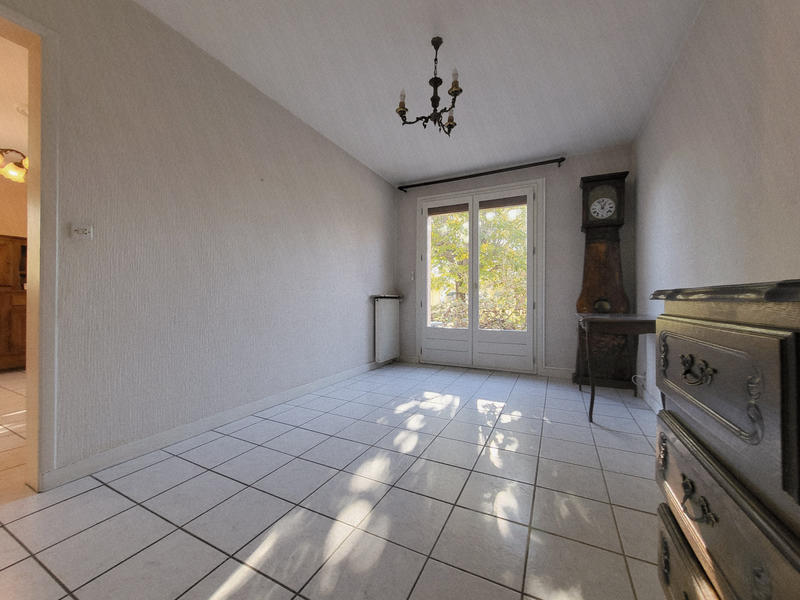 Maison - 106 m² - 5 pièces
