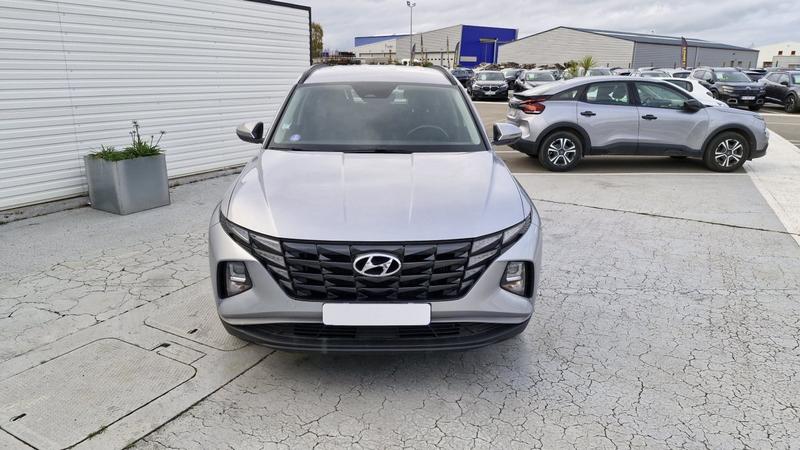 Hyundai Tucson t-Gdi 230 Hybrid Bva6 Business