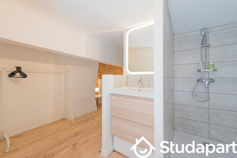 Appartement - 37 m² - 2 pièces