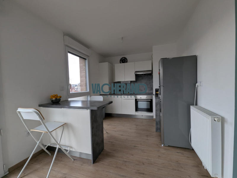 Appartement - 44 m² - 2 pièces