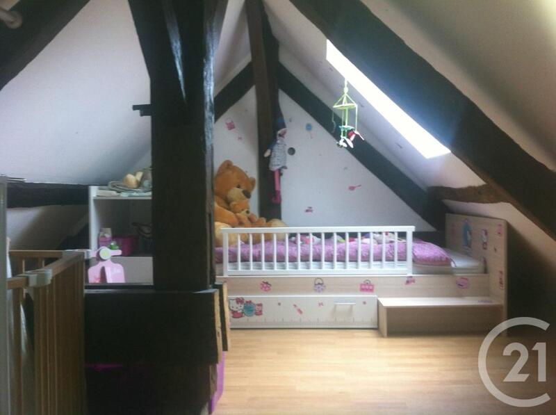 Appartement - 50 m² - 3 pièces