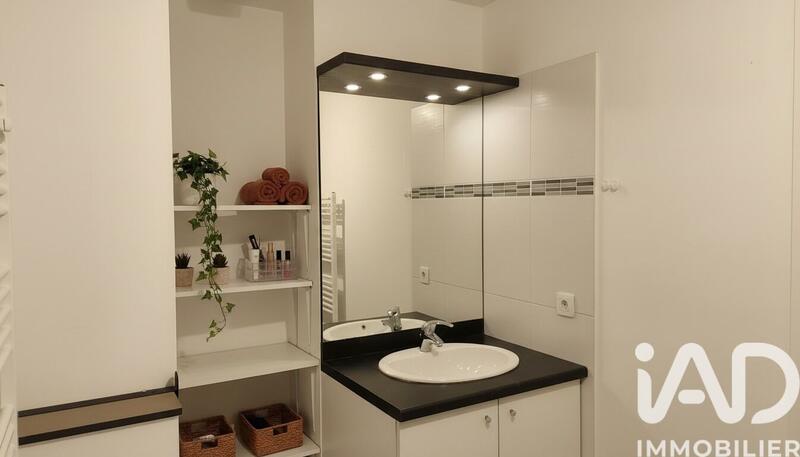 Appartement - 63 m² - 3 pièces