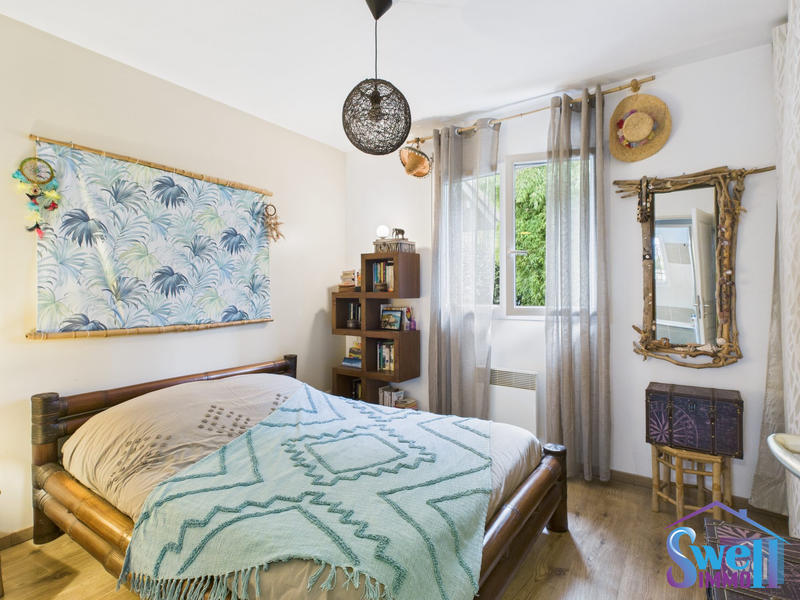 Maison contemporaine - 84 m² - 4 pièces