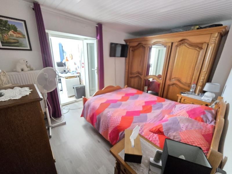 Maison ancienne - 87 m² - 3 pièces