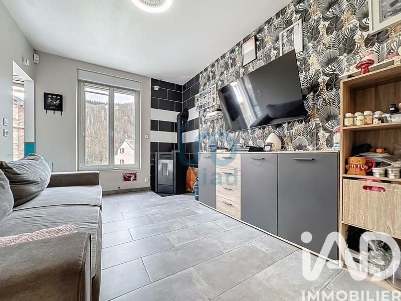 Maison - 68 m² - 3 pièces