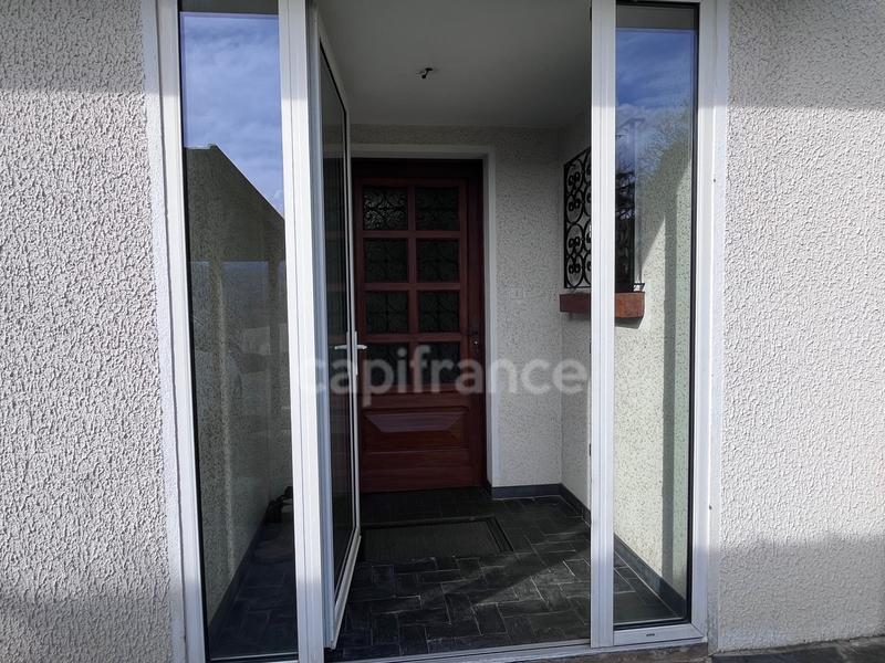 Maison - 133 m² - 6 pièces