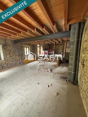 Maison - 160 m² - 4 pièces