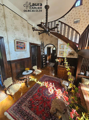 Château - 280 m² - 11 pièces