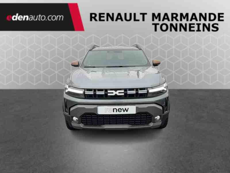 Dacia Duster Hybrid 140 Extreme