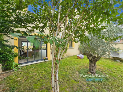 Maison - 125 m² - 6 pièces