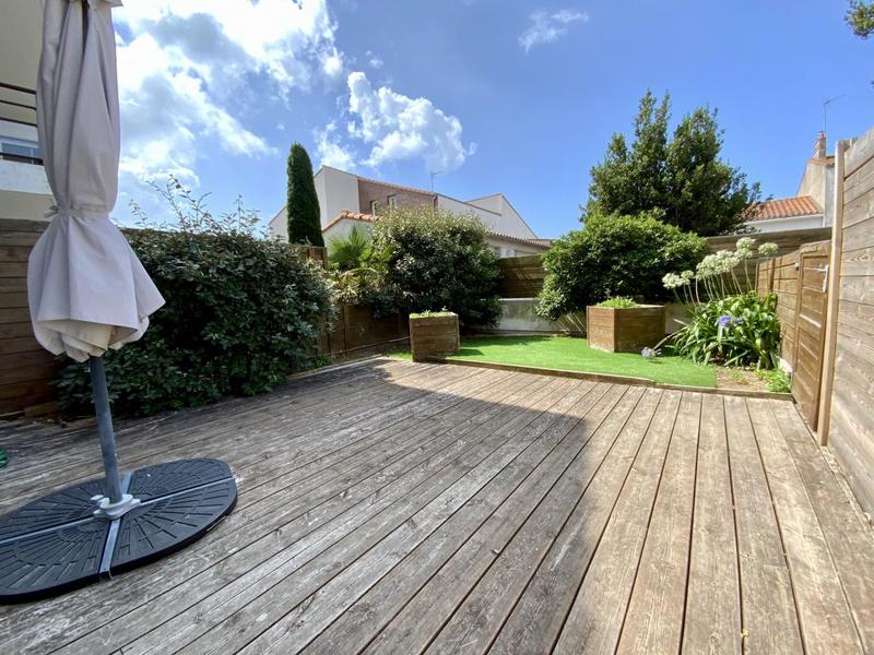 Appartement - 92 m² - 4 pièces