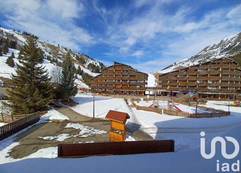 Appartement - 50 m² - 3 pièces