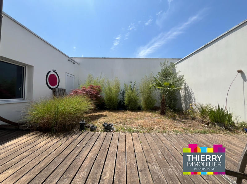 Maison - 85 m² - 4 pièces