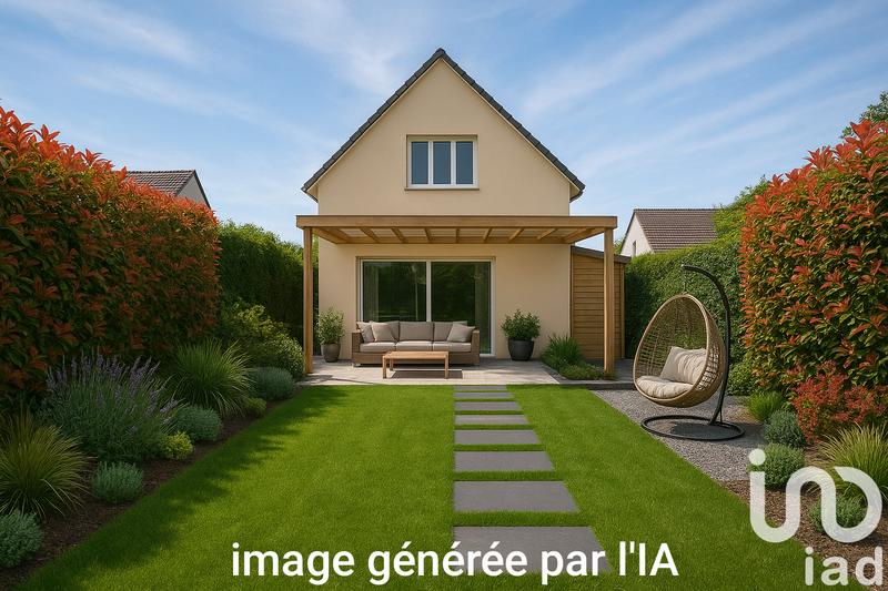 Maison de village - 180 m² - 7 pièces