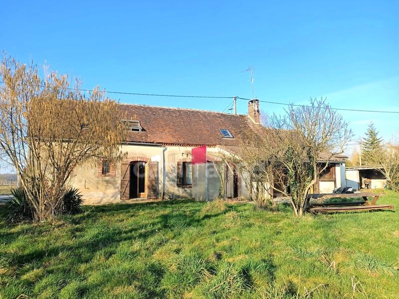 Maison - 134 m² - 5 pièces