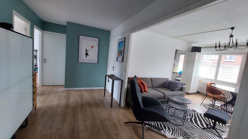 Appartement - 72 m² - 4 pièces