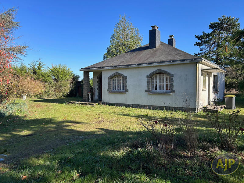 Maison - 91 m² - 5 pièces