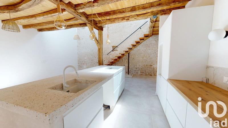 Maison de ville - 118 m² - 5 pièces