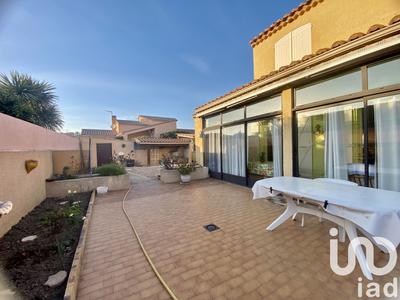 Maison - 128 m² - 5 pièces