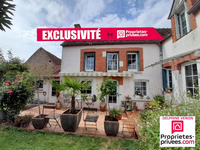 Maison - 141 m² - 4 pièces