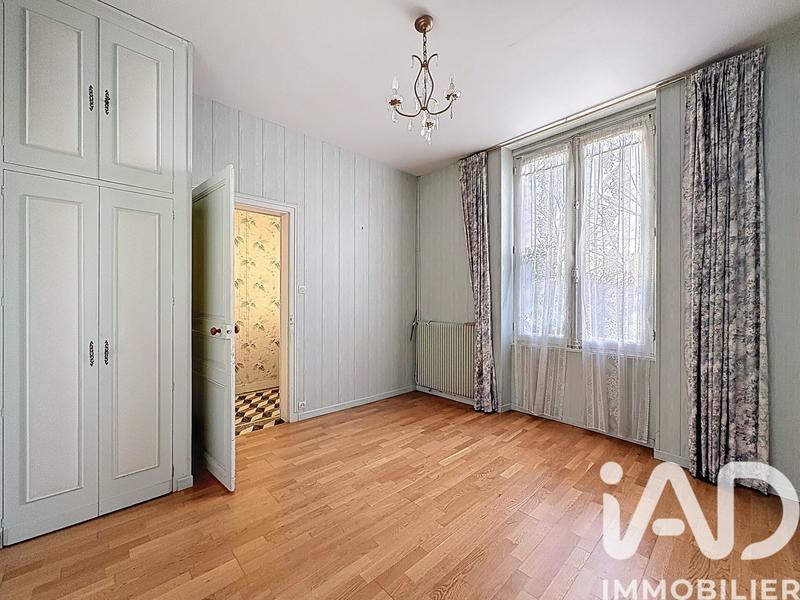 Maison - 72 m² - 3 pièces