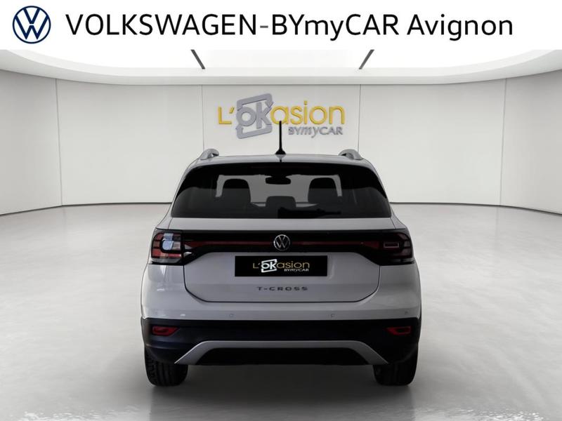 Volkswagen t-Cross 1.0 Tsi 110 Start/Stop Bvm6 Carat