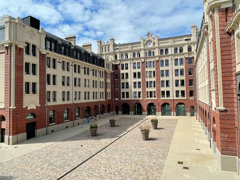 Appartement - 39 m² - 2 pièces