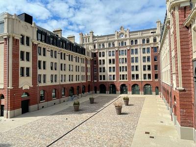 Appartement - 39 m² - 2 pièces