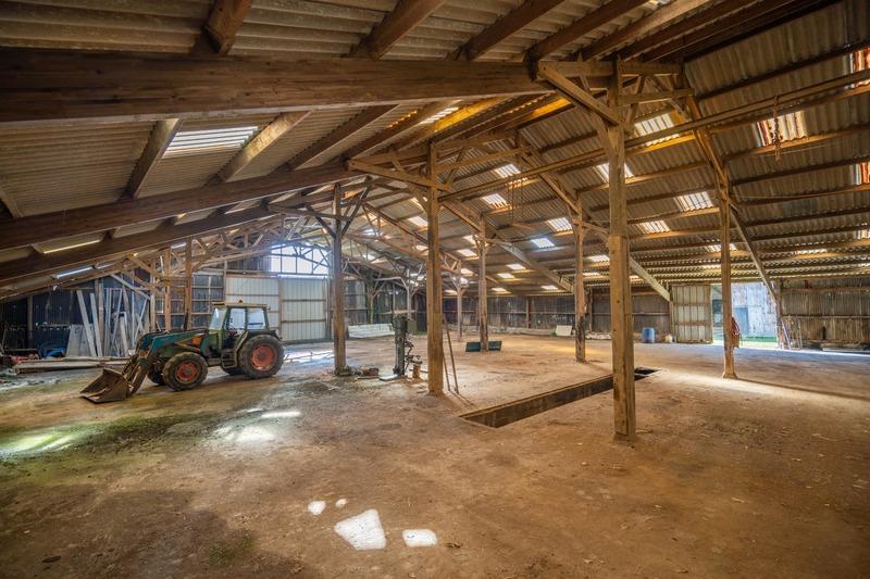 Longère - 100 m² - 5 pièces