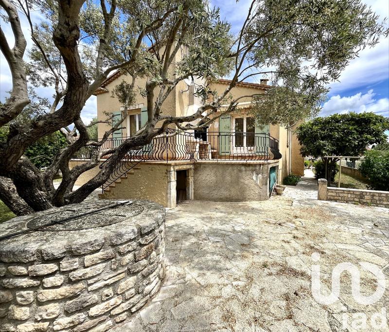 Maison - 163 m² - 5 pièces